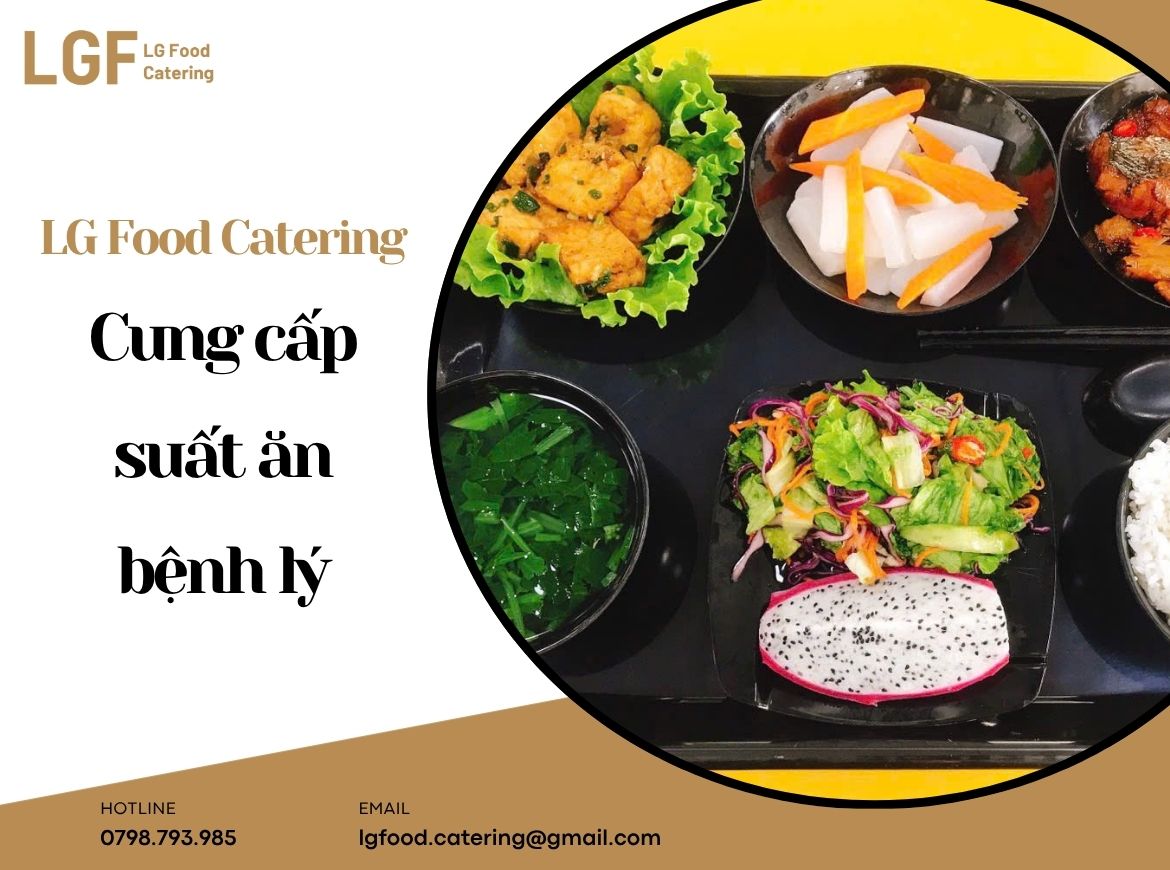 Suất ăn bệnh lý