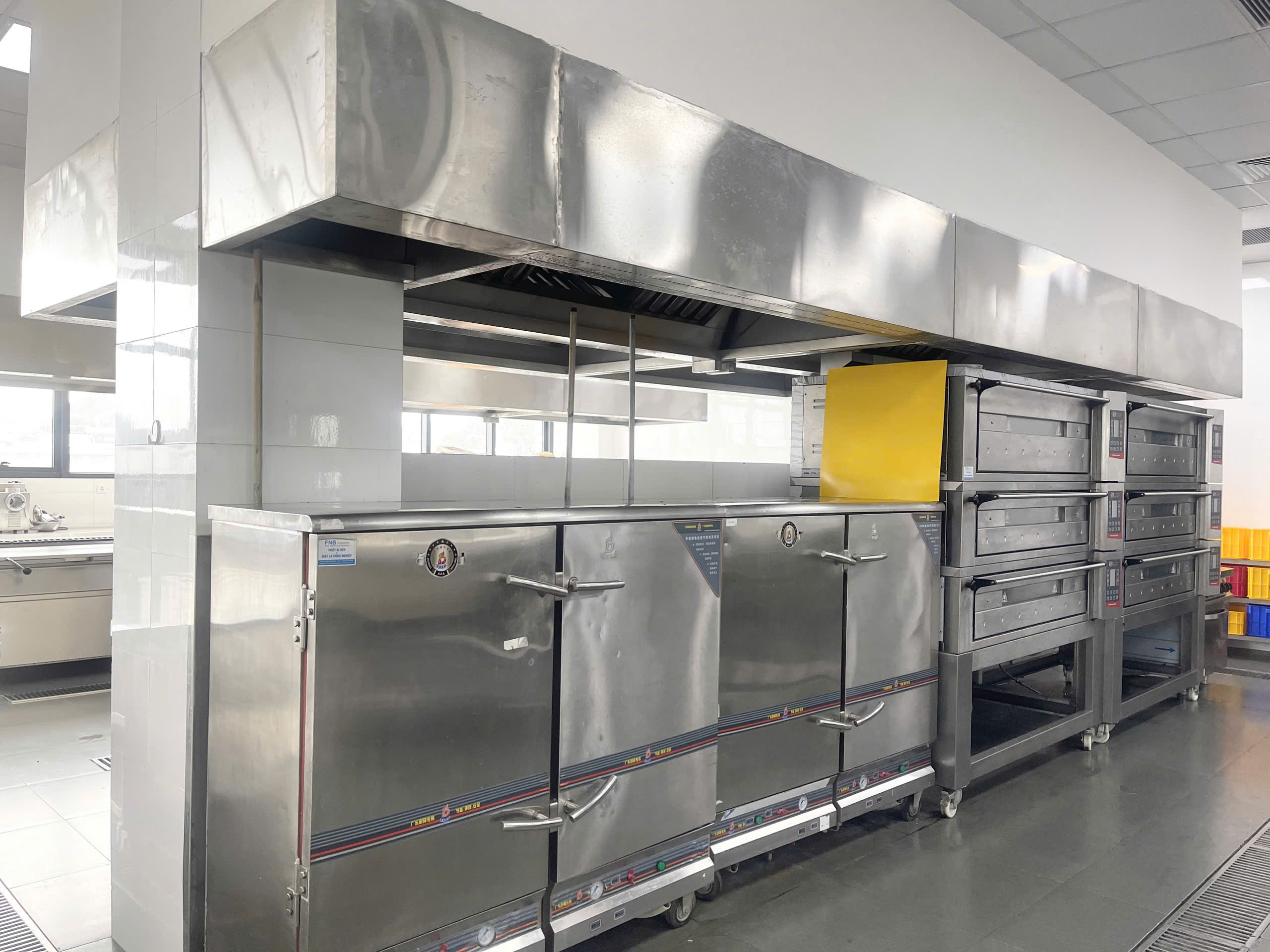 LG Food chuyên dịch vụ cung cấp suất ăn trường học đạt chuẩn trường học quốc tế